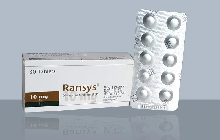 Ransys 10 Tab
