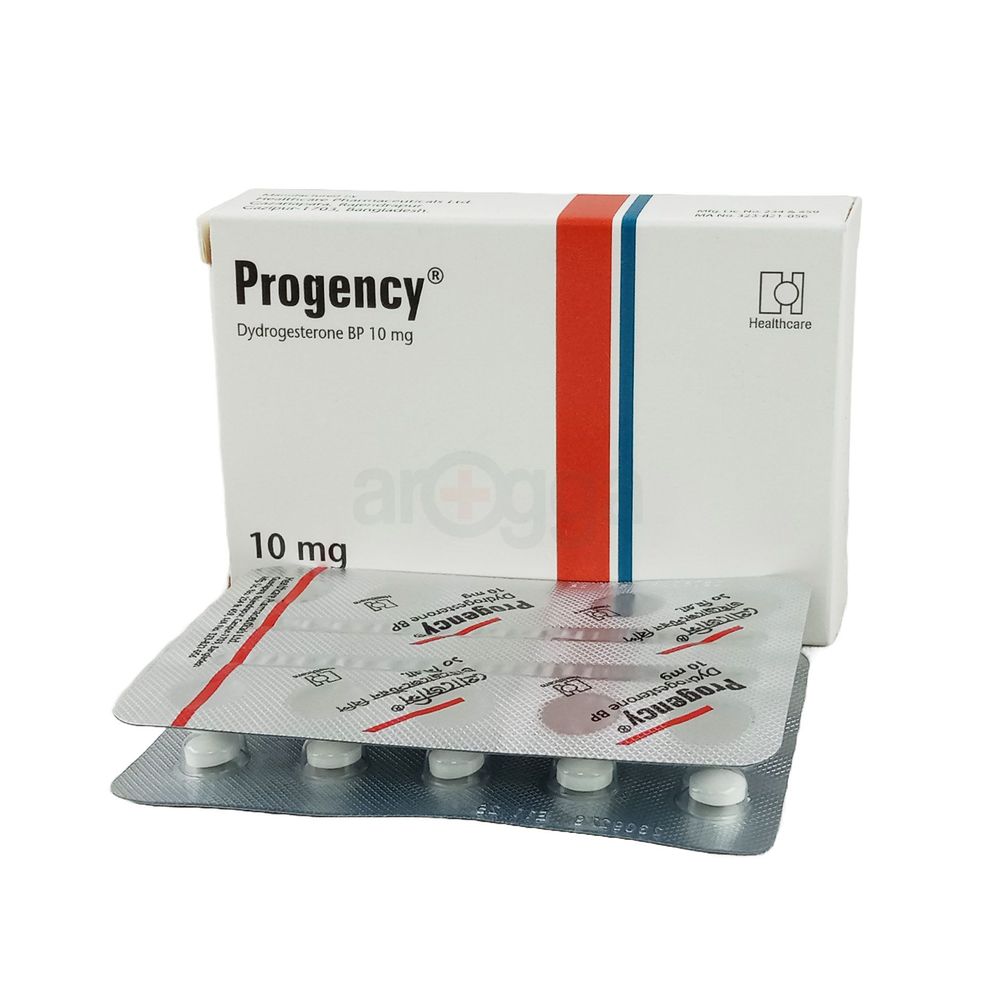 Progency 10mg Tab