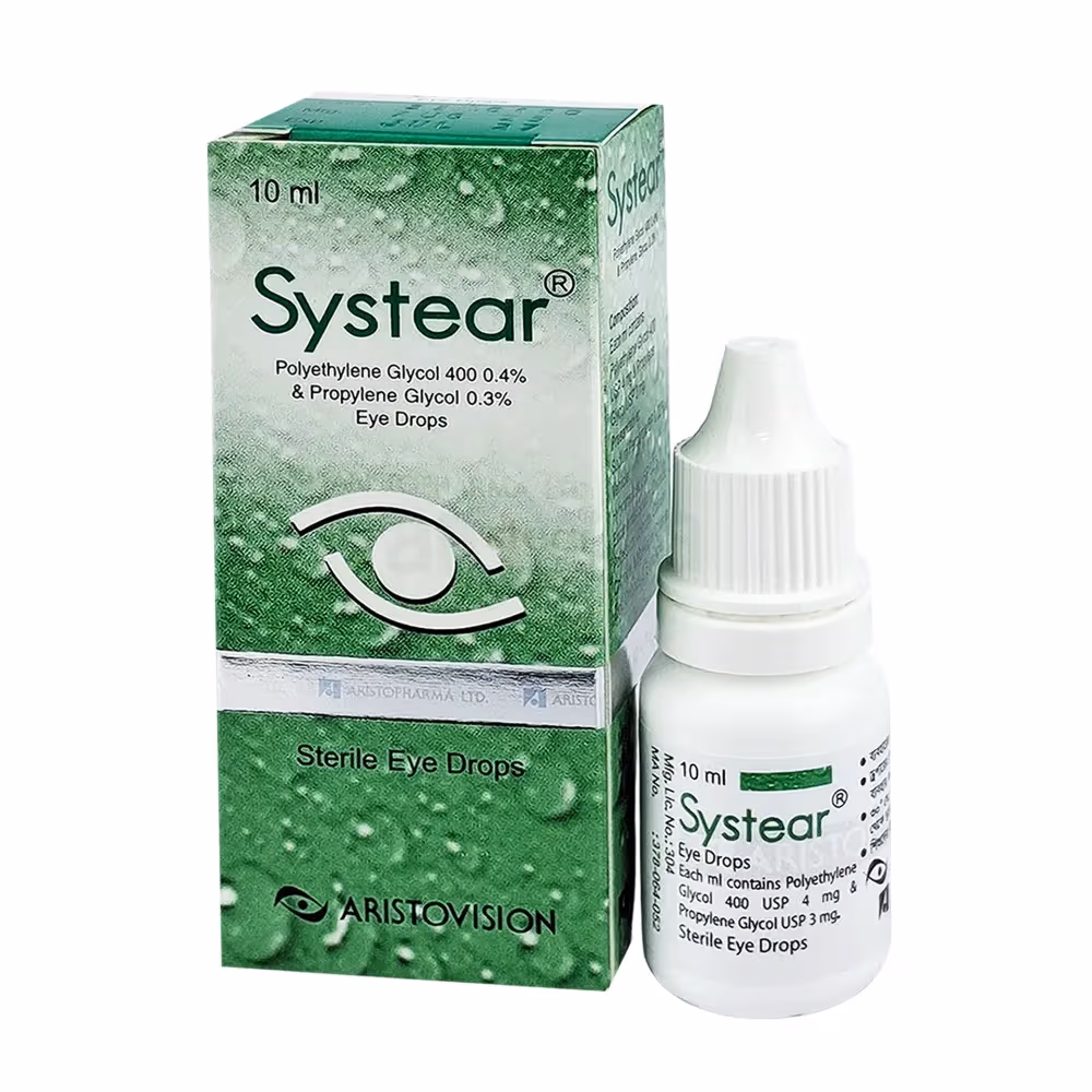 Systear Eye drops