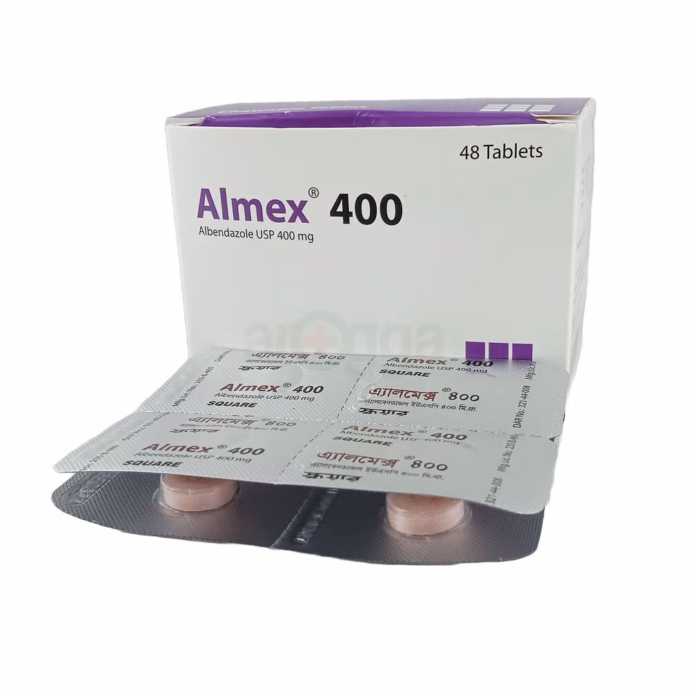 Almex 400 Tab