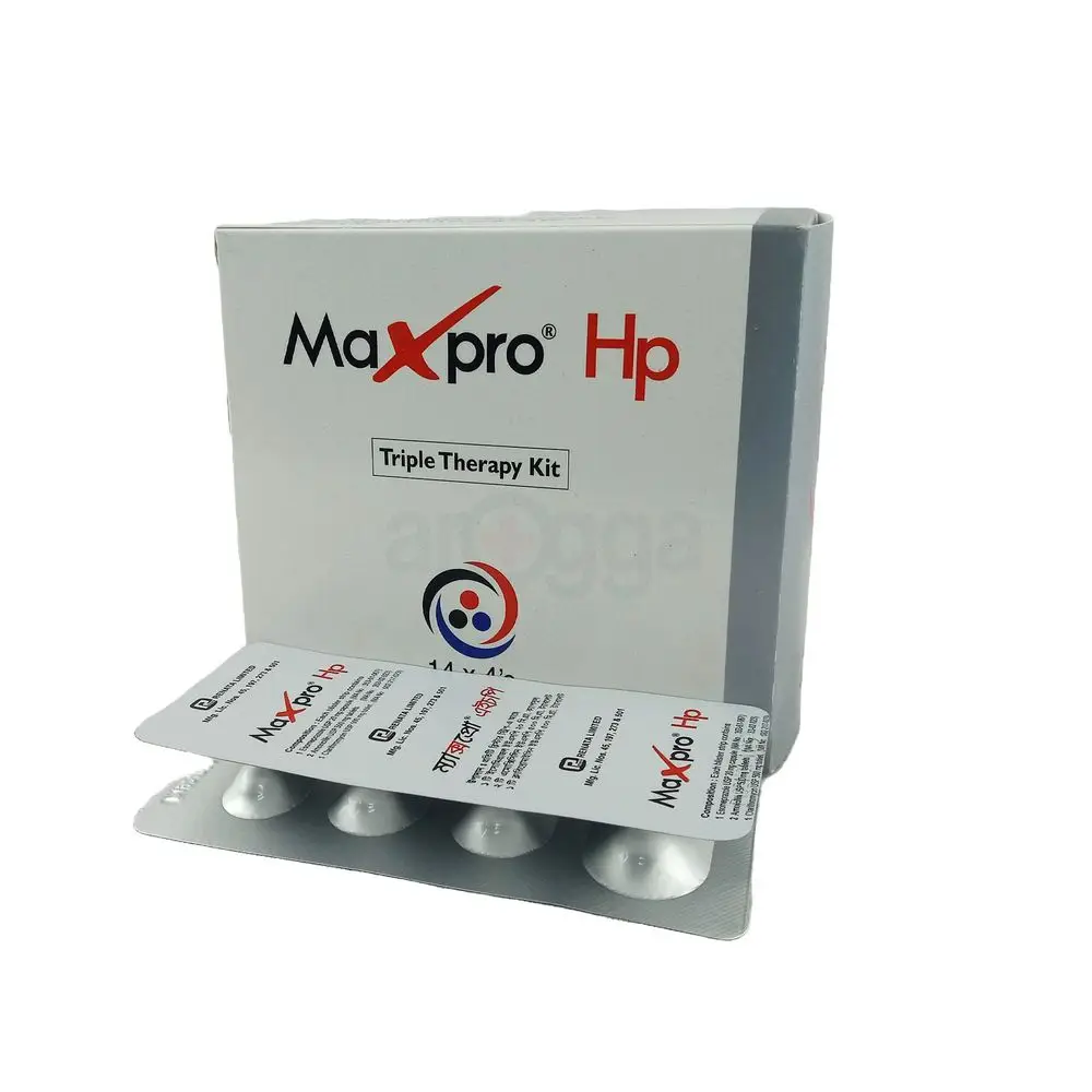 Maxpro HP Cap