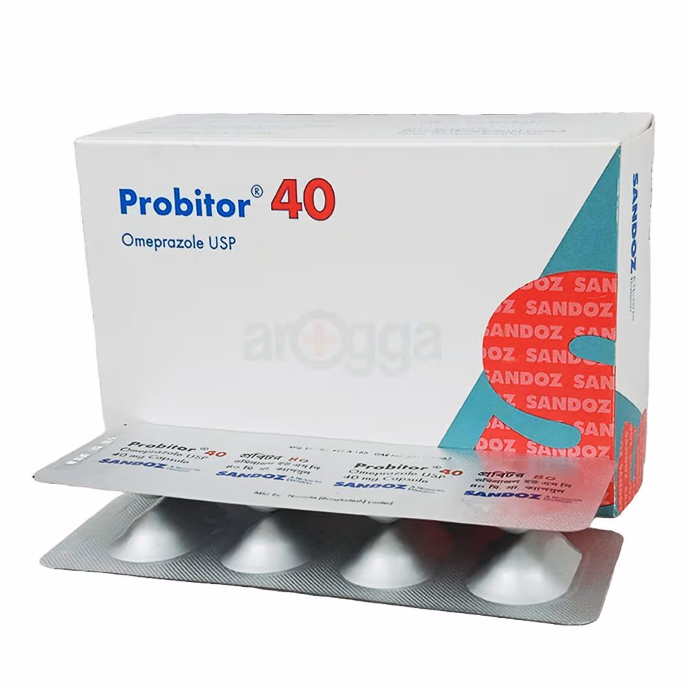 Probitor 40 Cap