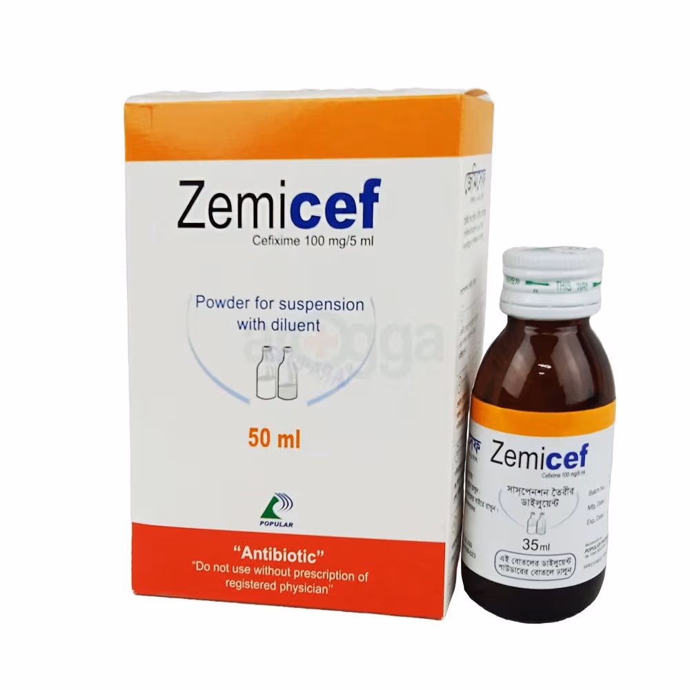 Zemicef 50 ml