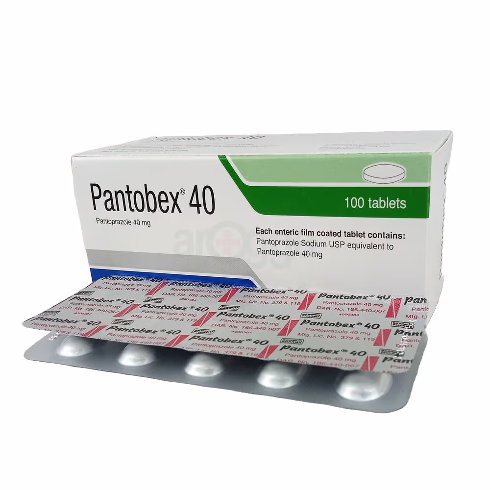 Pantobex 40