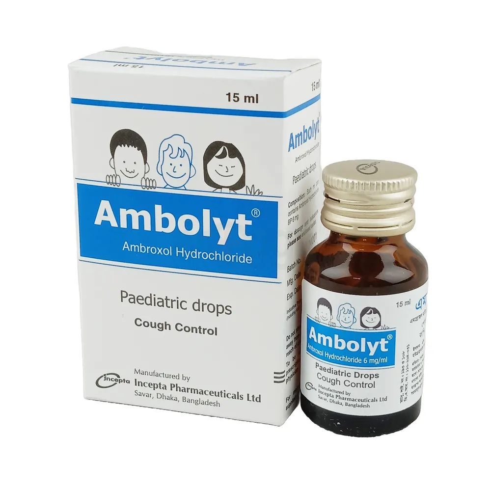 Ambolyt 15ml Drop