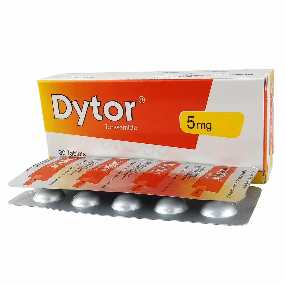 Dytor 5mg
