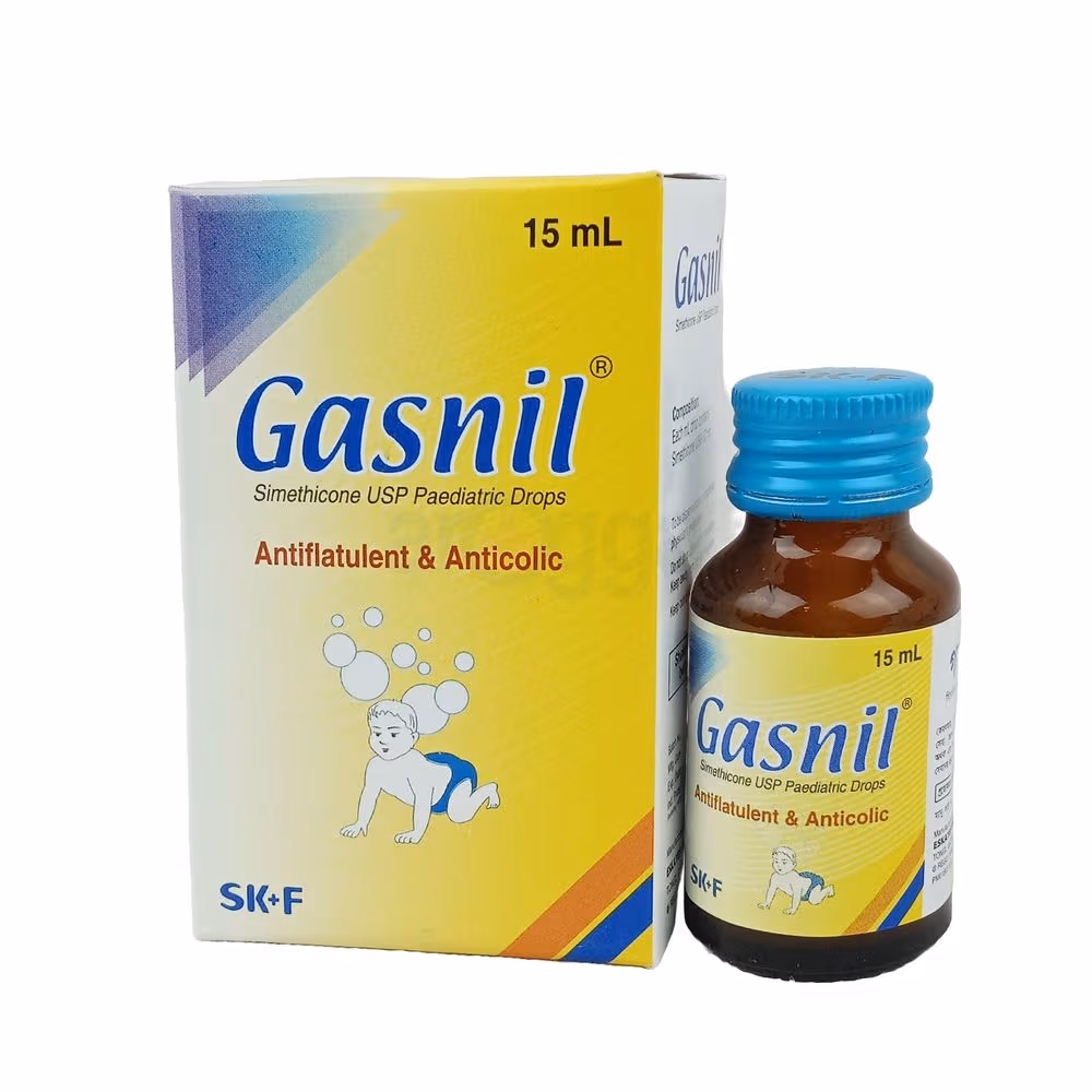 Gasnil 15 ml Drop
