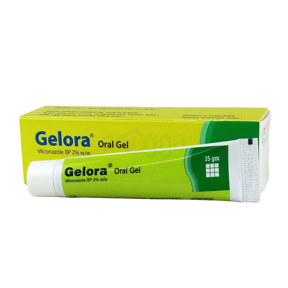 Gelora Oral Gel