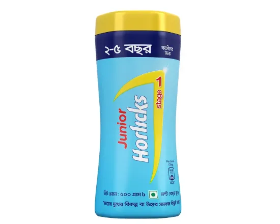 Junior Horlicks 1