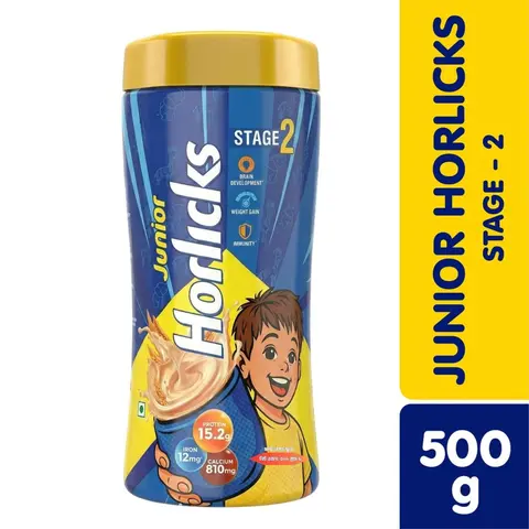 Junior Horlicks 2