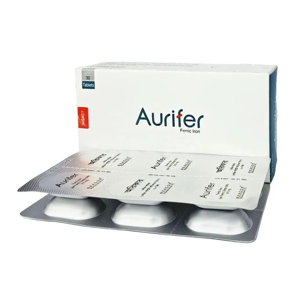 Aurifer Tab