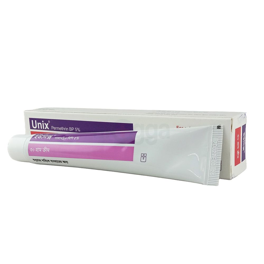 Unix Cream 30g
