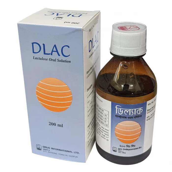 DLAC 200ml