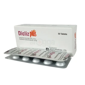 Dicliz plus 20 Tab