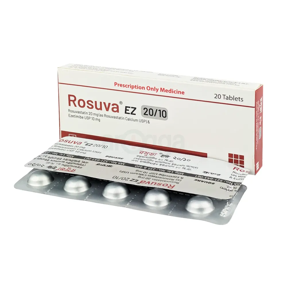 Rosuva EZ 20/10