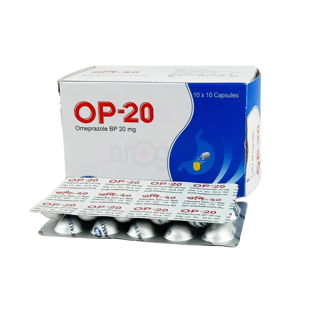 Op-20 Capsule
