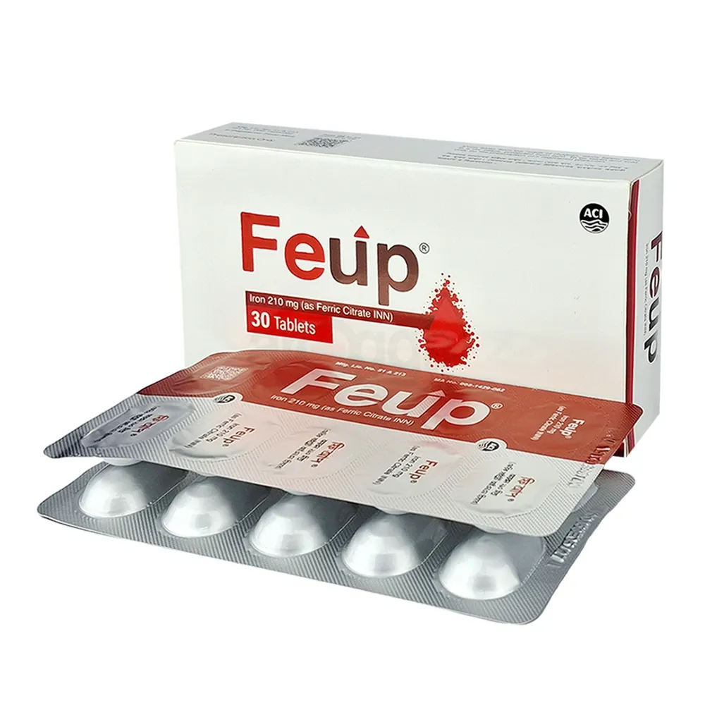 Feup 210 Tablet