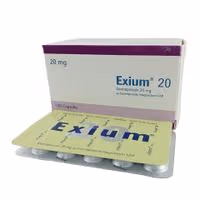 Exium 20 Cap