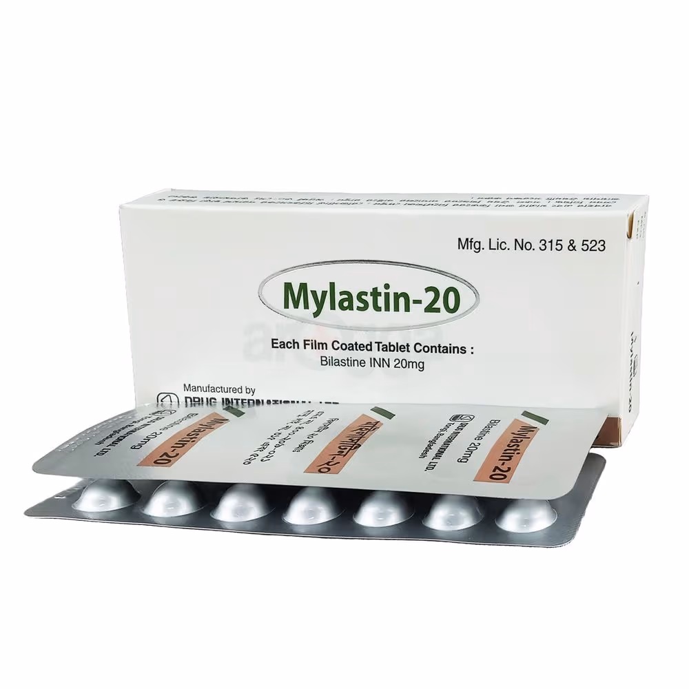 Mylastin-20