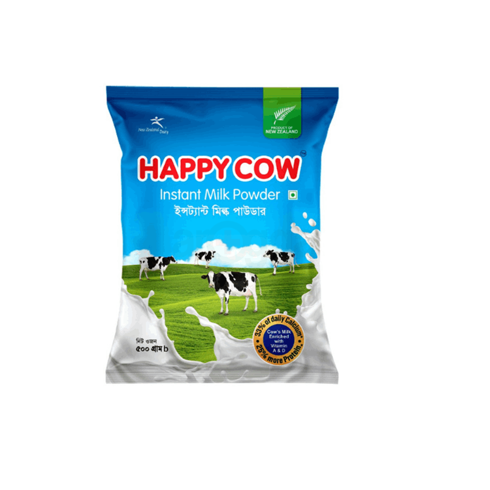 HAPPY COW 500gm