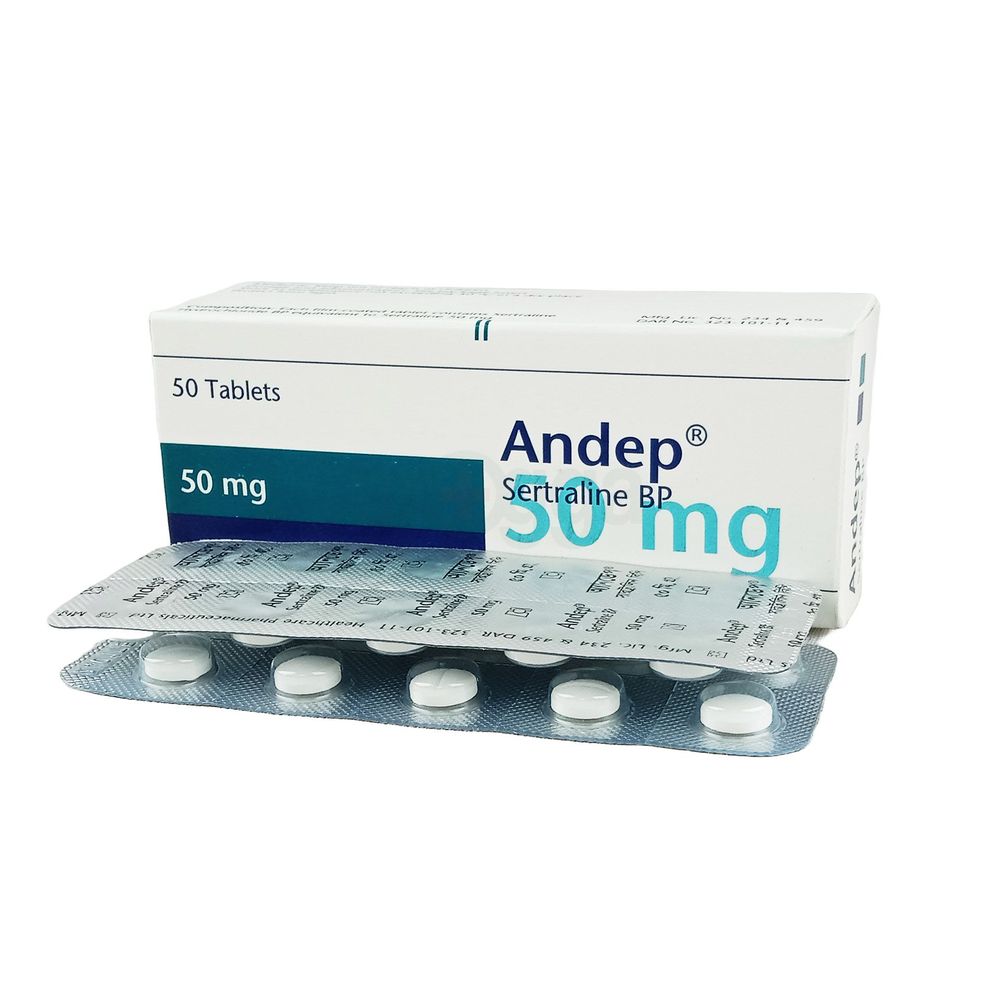 Andep 50mg