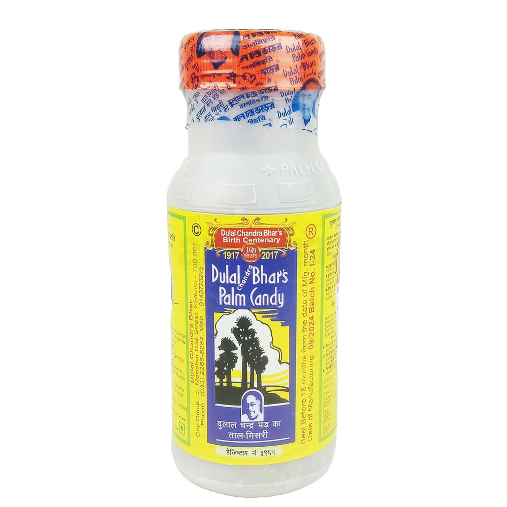 Dulal Bhar's Palm Candy 500gm