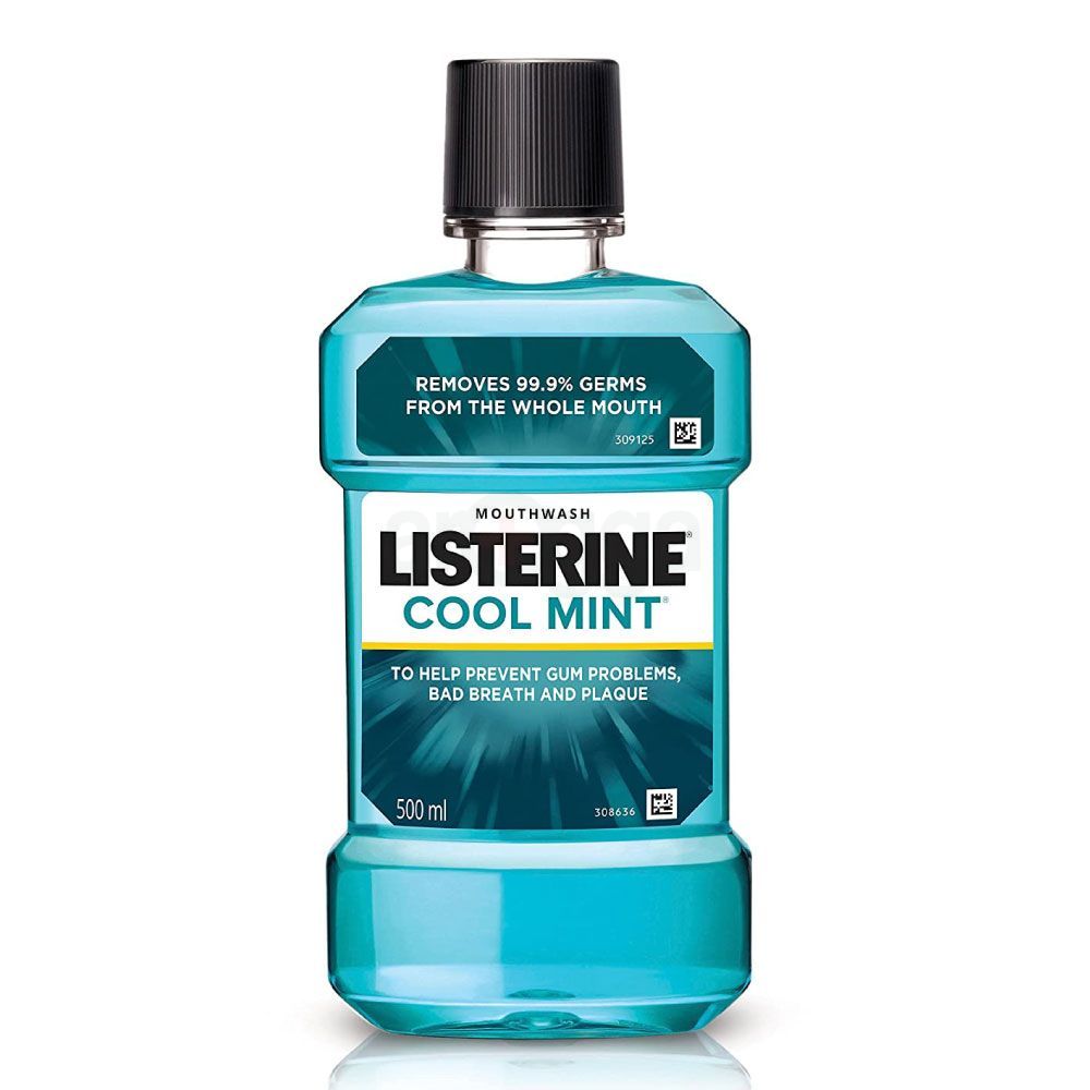 LISTERINE COOL MINT Mouthwash 250ml