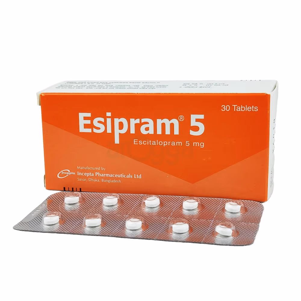 Esipram 5 Tab