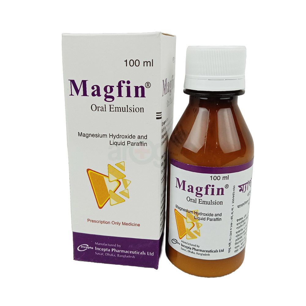 Magfin 100ml