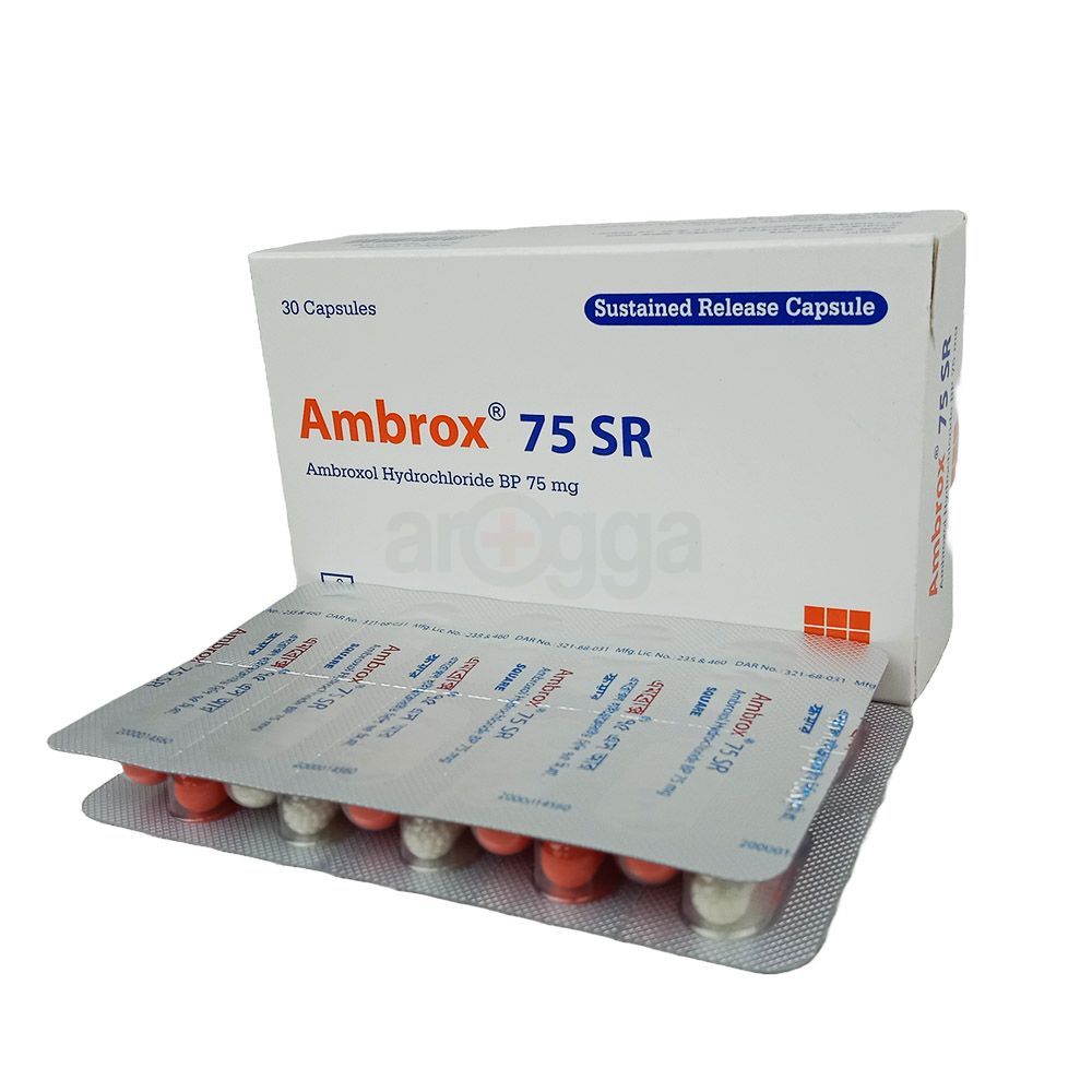 Ambrox 75 SR