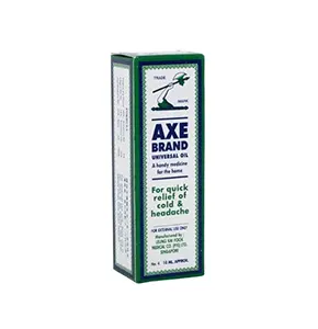 AXE BRAND OIL