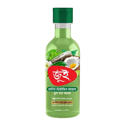 Jui Multi-Vitamin Coconut Oil 200ml