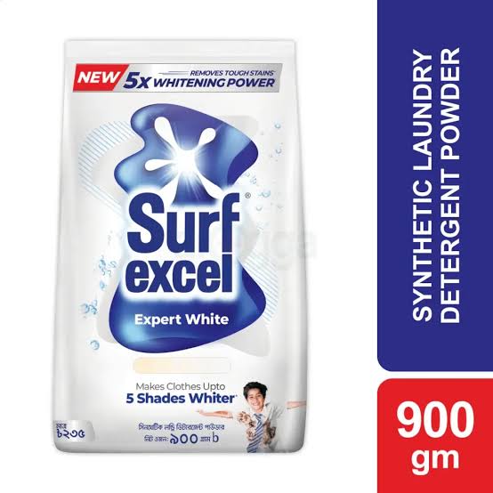 Surf Excel 900gm Powder