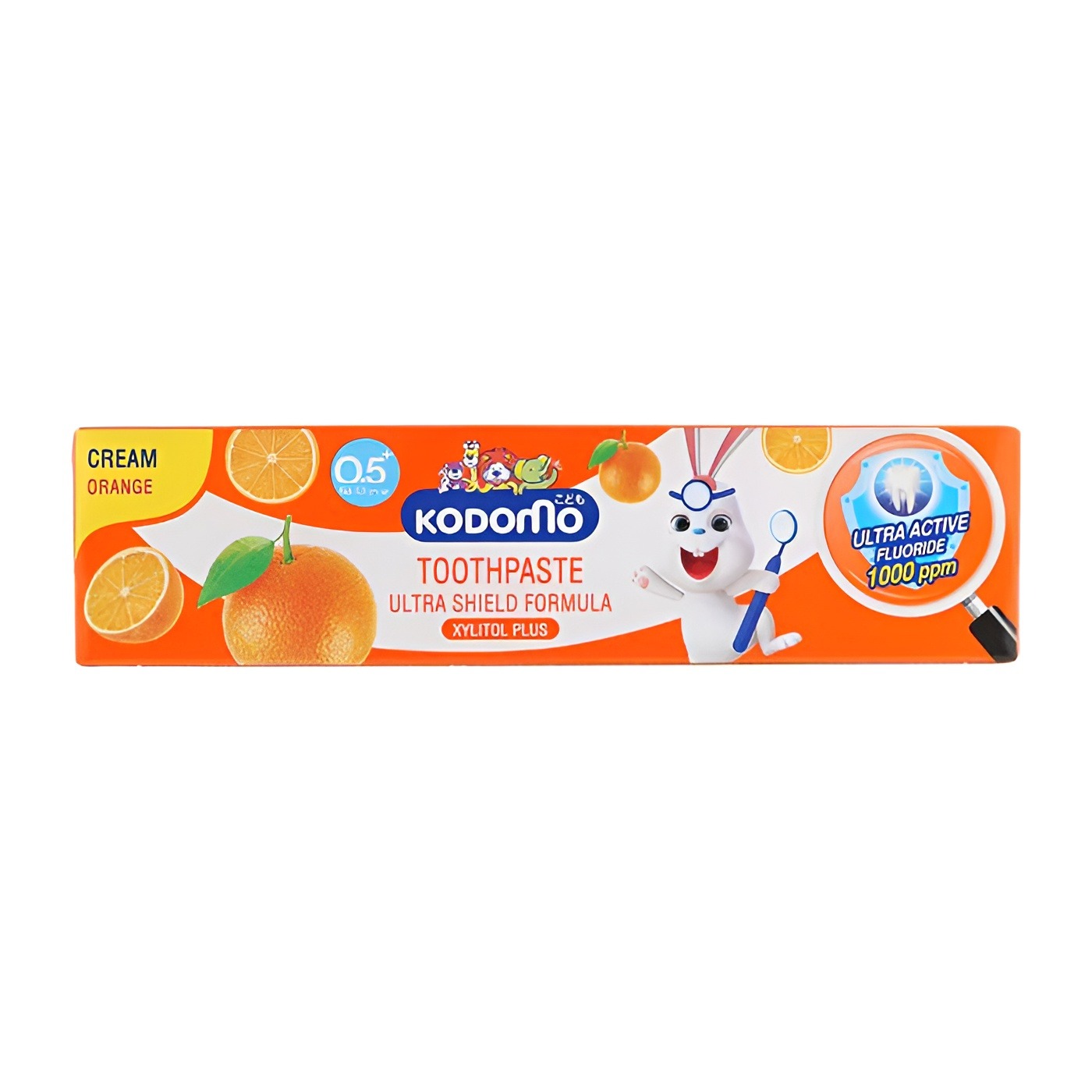 KODOMO Toothpaste Orange