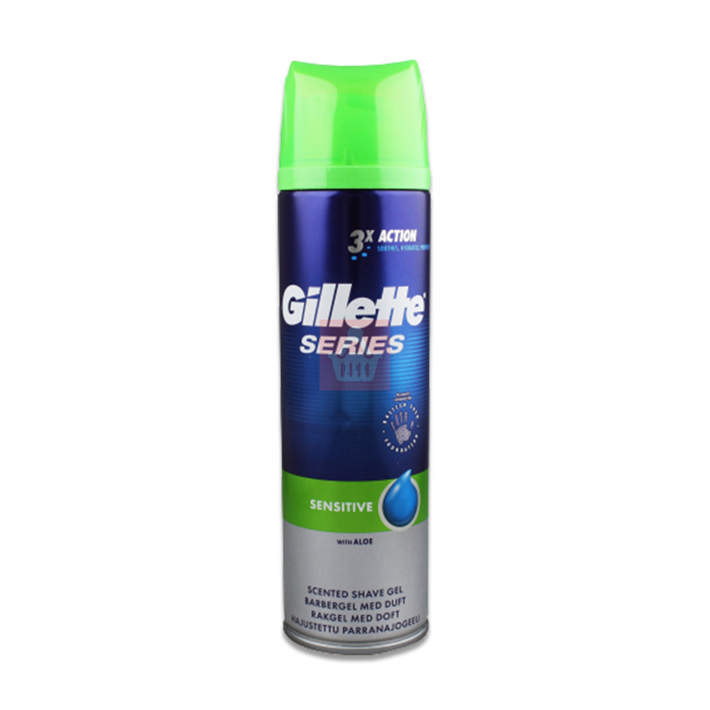 Gillette Series