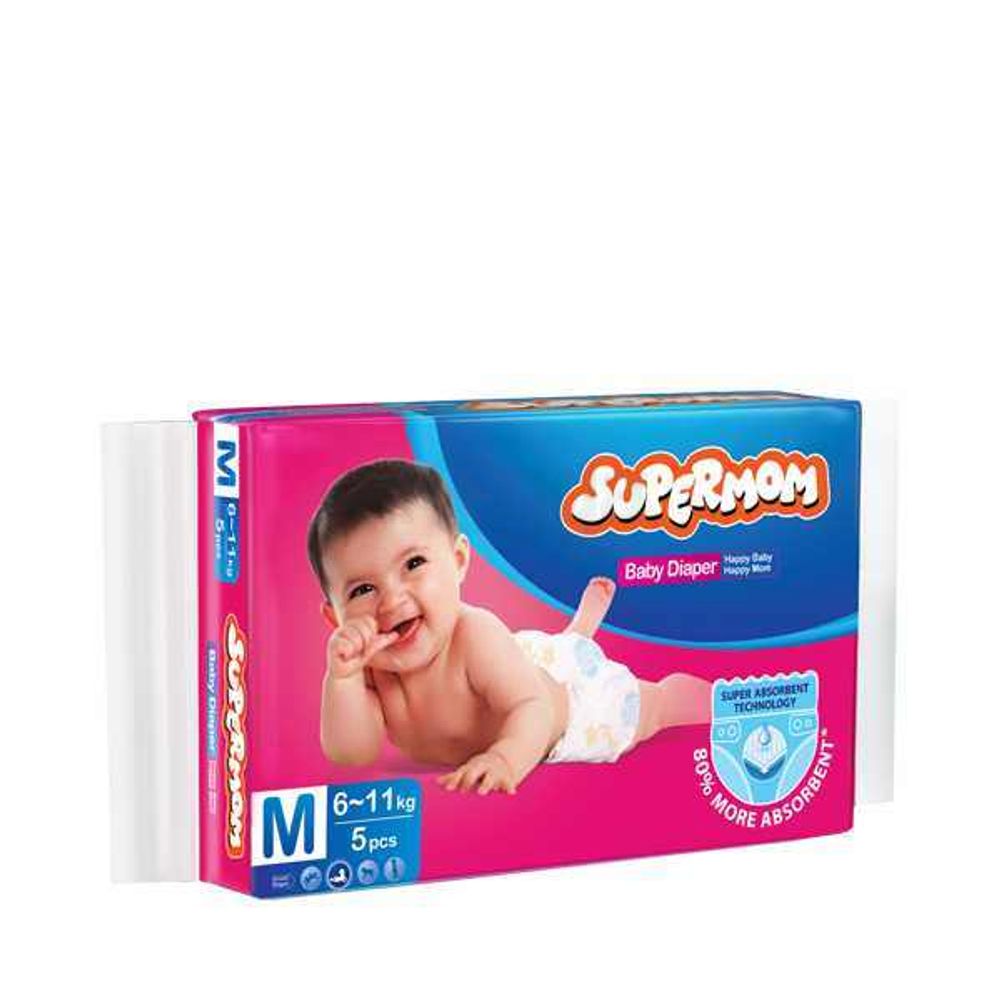 Super mom small M