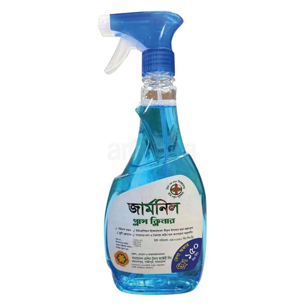 Germnil Glass Cleaner 150ml