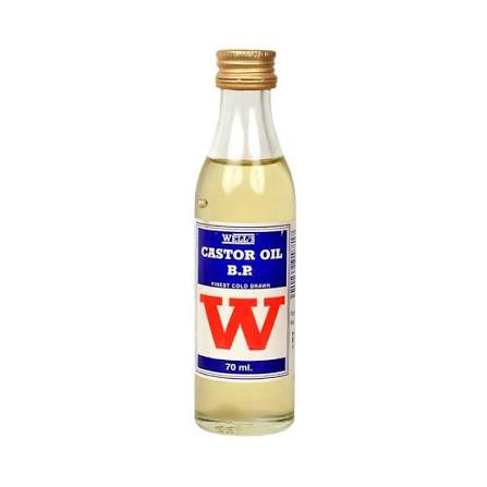 CASTOR OIL 70ml