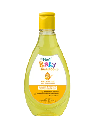 Meril Baby Shampoo 200ml