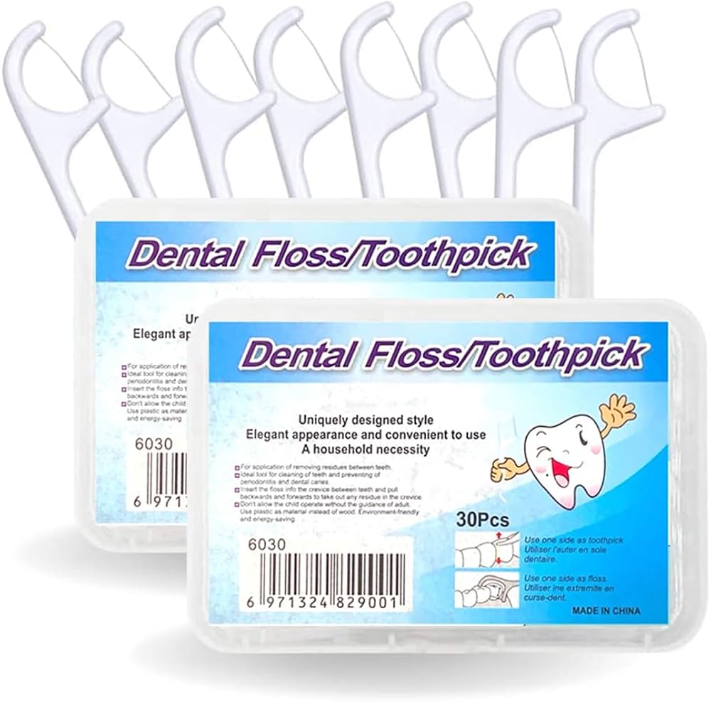 Dental Floss / Toothpick